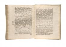 Historiae Lituanae pars prior [...] /Historiae Lituanae pars altera [...] LM-88, LM-89 TI/TII
